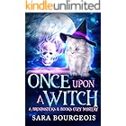 Once Upon a Witch (A Broomsticks & Books Cozy Mystery Book 2)