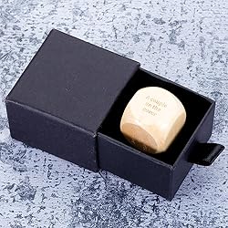 TBR Dice Gifts for Bookworm Bookish to Be Read Game
