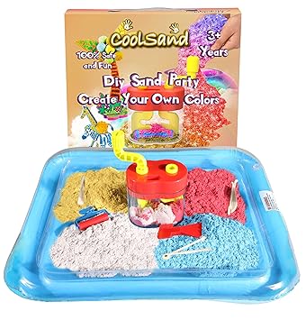 coolsand kinetic sand