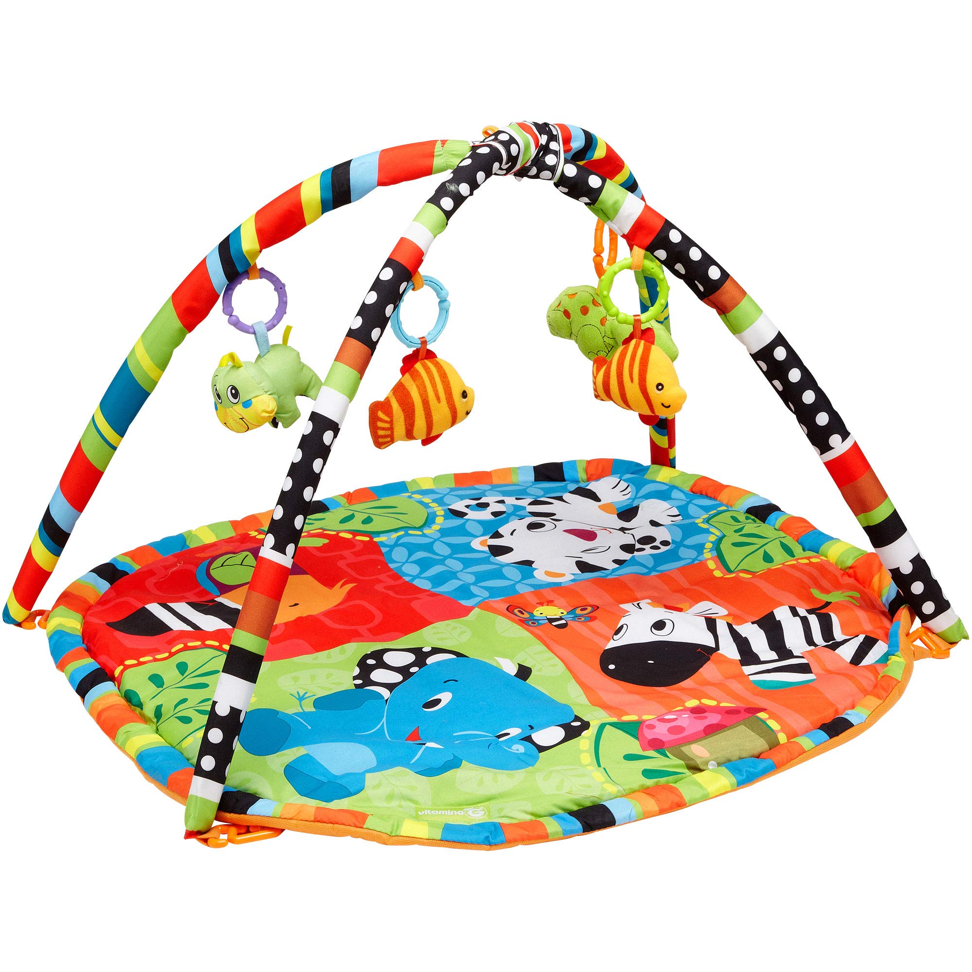 VITAMINA-G Activity Mat with Arch, 05099