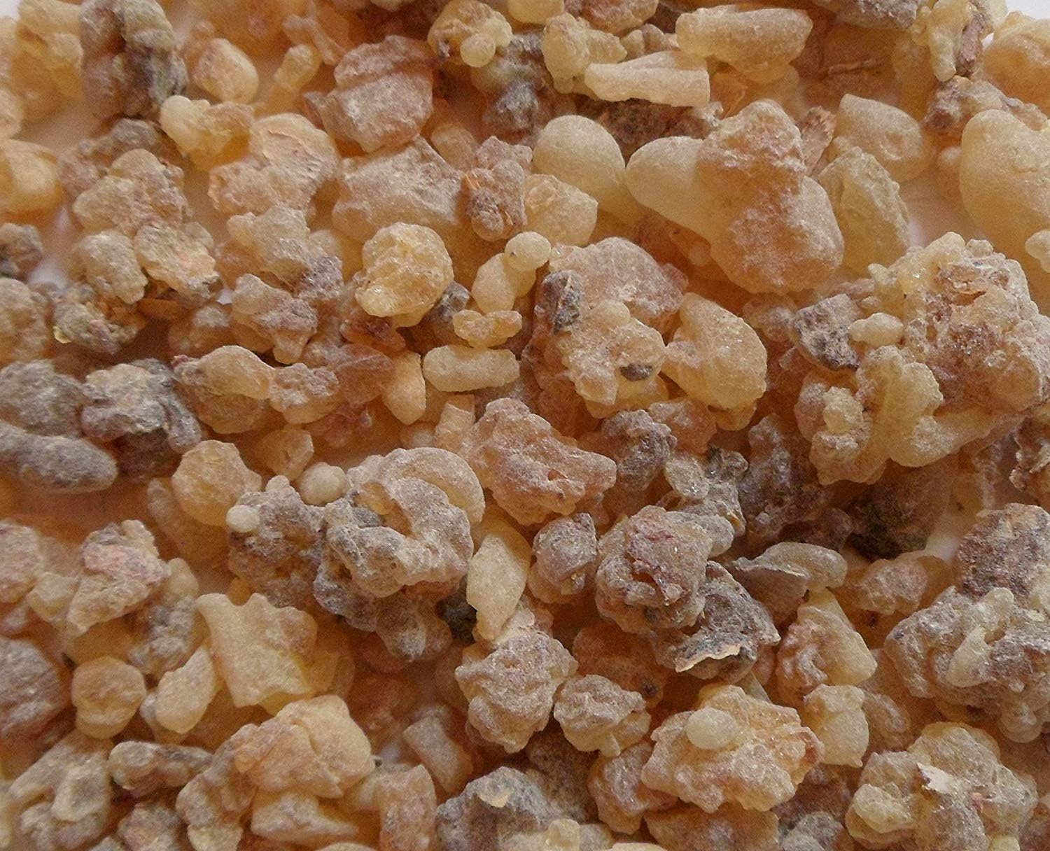 RS & AZ Frankincense Organic PREMIUM NATURAL Tears Gum Incense Aromatic Frank Incense With Royal Hojari From Oman (50 Grams) - Image 3
