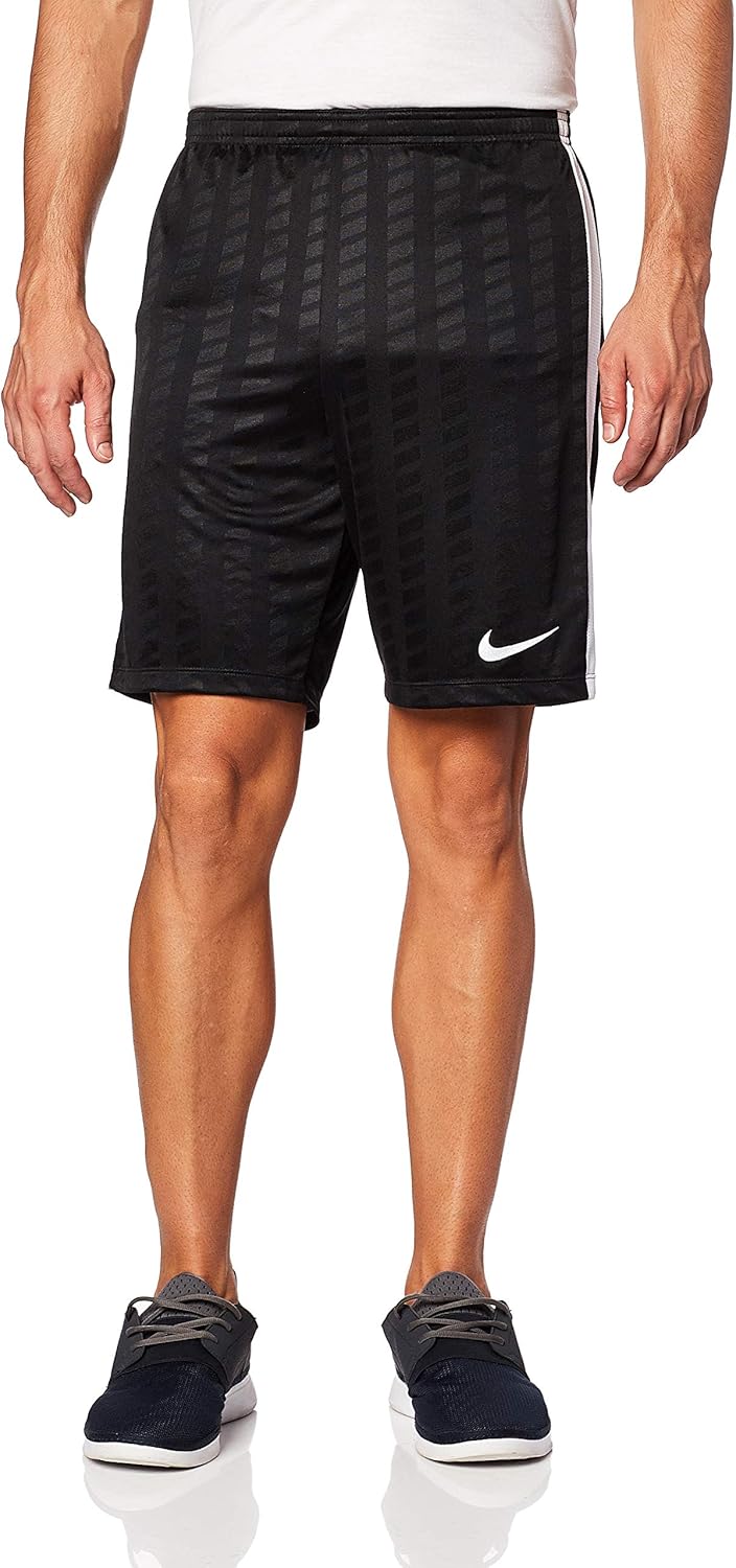 short nike academy jacquard