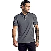 True Classic Novelty Polo Shirts for Men – Mens Polo Shirts Short Sleeve Cotton, Dry Fit Golf Shirt for Men