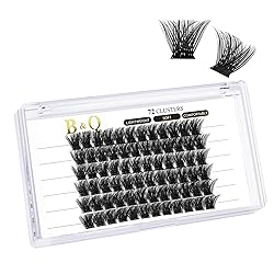 Lash Clusters B53 D Curl 12mm DIY Eyelash