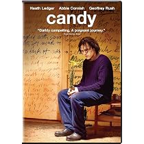 Amazon.com: Candy [DVD] : Heath Ledger, Abbie Cornish, Geoffrey ...