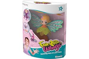 Pixie Wings Hovering Fairy That Fly's Above Your Hand Smart Sensor Technology Bring Your Fairy to Life for Kids 8+