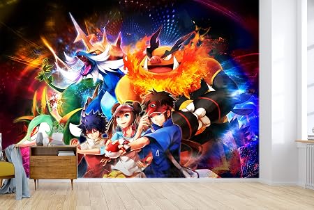 3d Combattez Ensemble 46 Japan Anime Fond D Ecran Mur Peintures