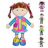 June Garden 15.5" Dressy Friends Belle