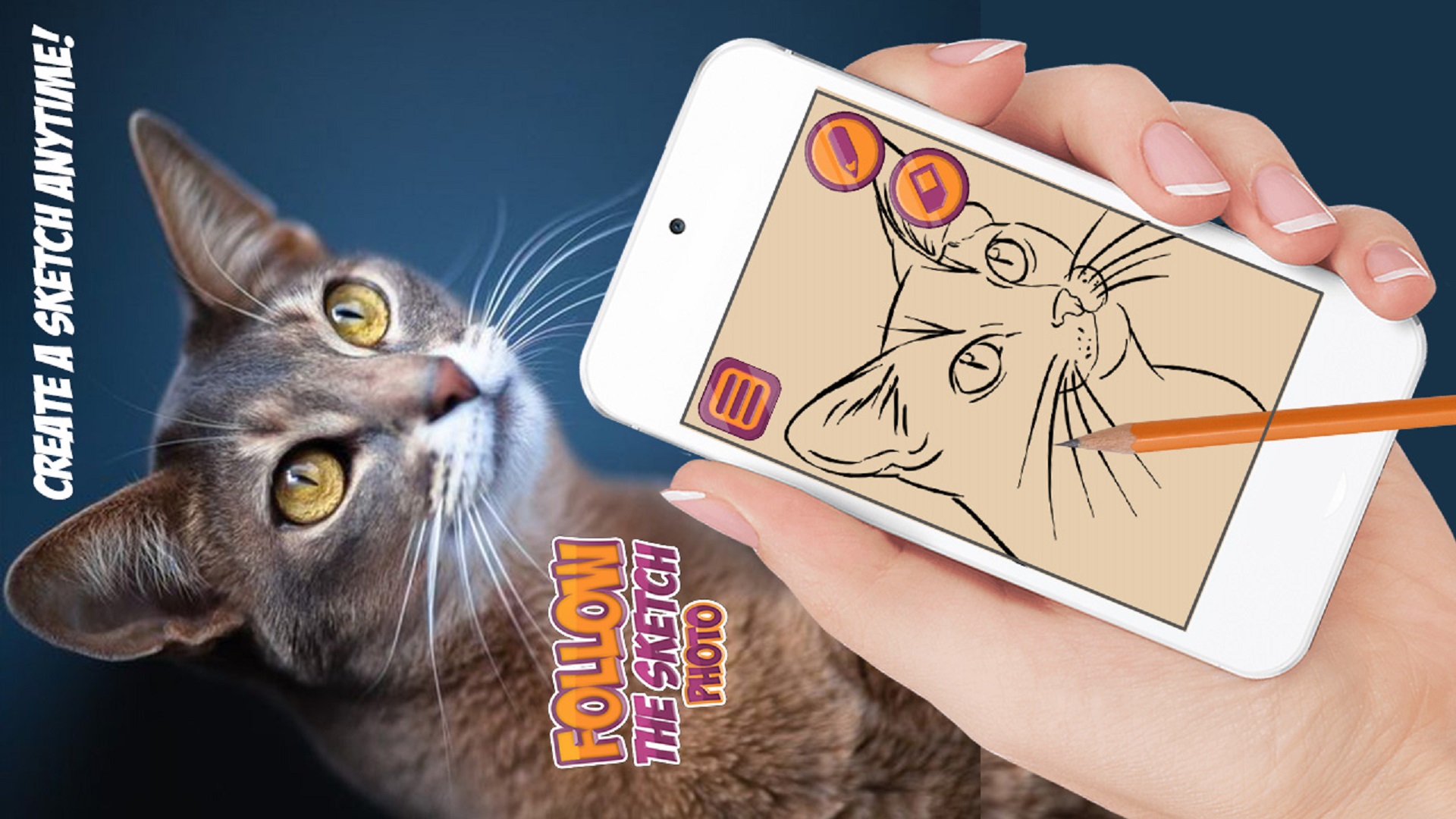 Follow the Sketch Photo - Thumbnail 5