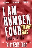 I Am Number Four: The Lost Files: Rebel Allies