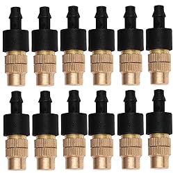Mini Skater 12 set New copper adjustable spray