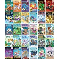 Dragon Masters Series Set: Books 1-29 + The Epic Guide to Dragon