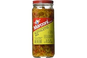 Marconi Mild Muffaletta, 16 Ounce