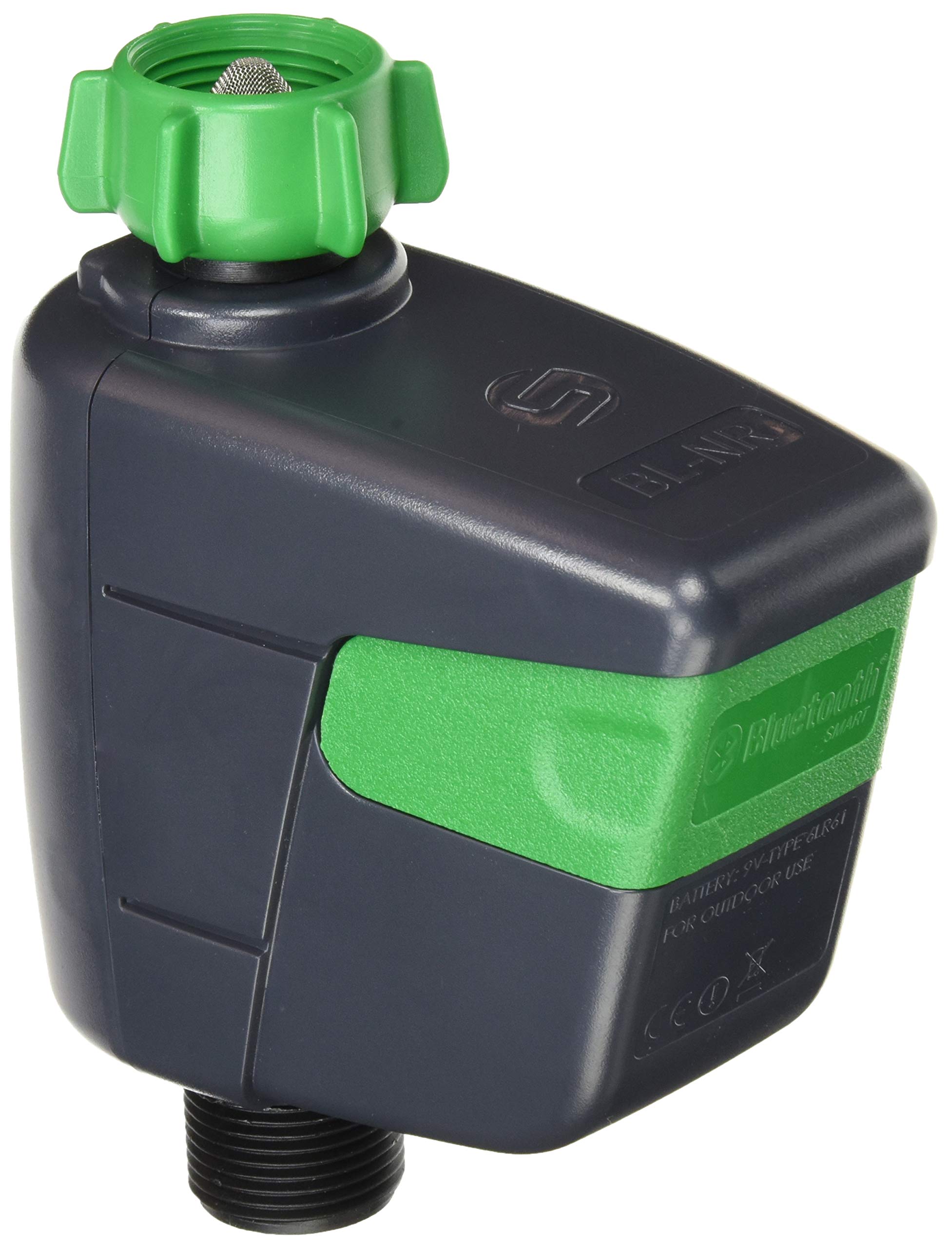 Solem BL-NR Bluetooth Tap Programmer, Black