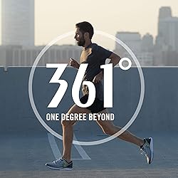 361 Degrees Men’s Spire 4 High Performance