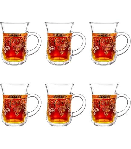Godinger Dublin Crystal Kiddush Cup And Saucer Set - Gold Edge, For Shabbat & Jewish Holidays - View #12