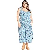 City Chic Women's Plus Size Dress - Tamara