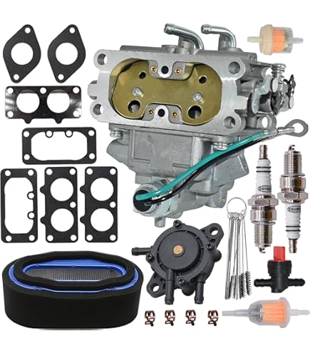 Amazon.com: Carburetor Carb with Gaskets kit 15003-7044 15003-7078