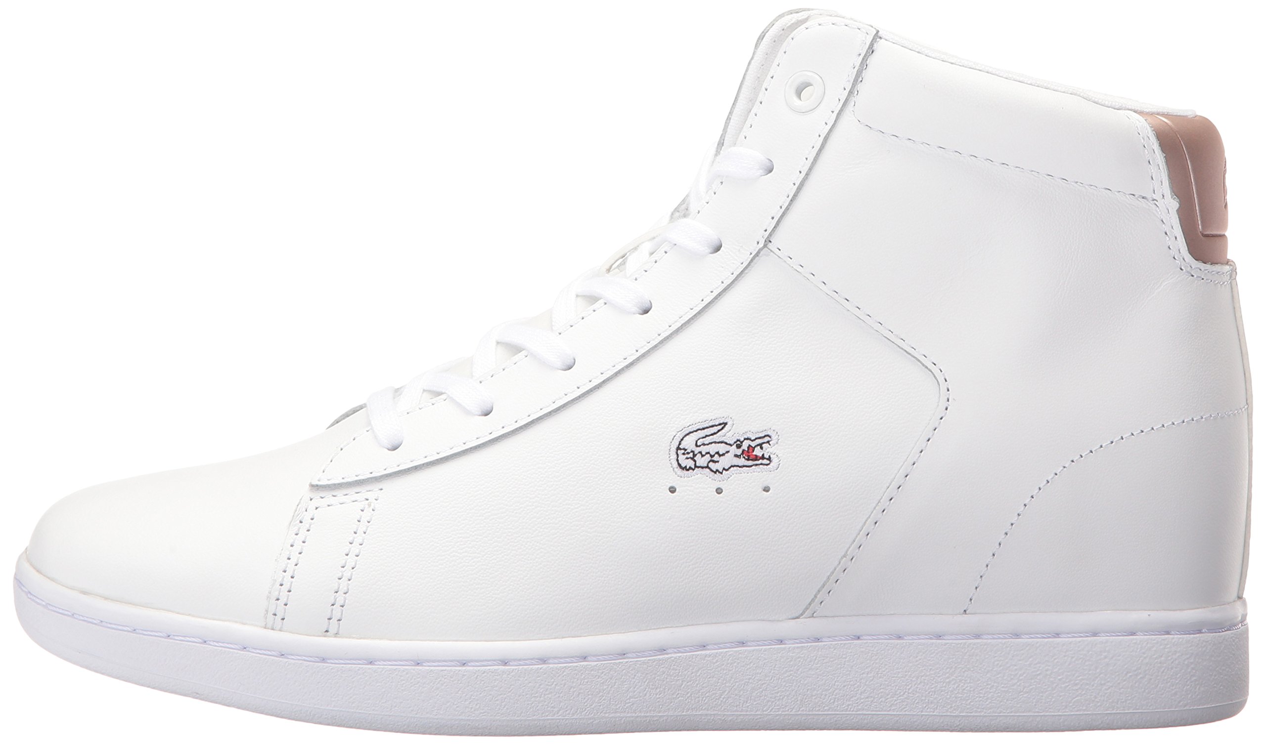 Lacoste Womens Carnaby Sneaker Desertcart Seychelles