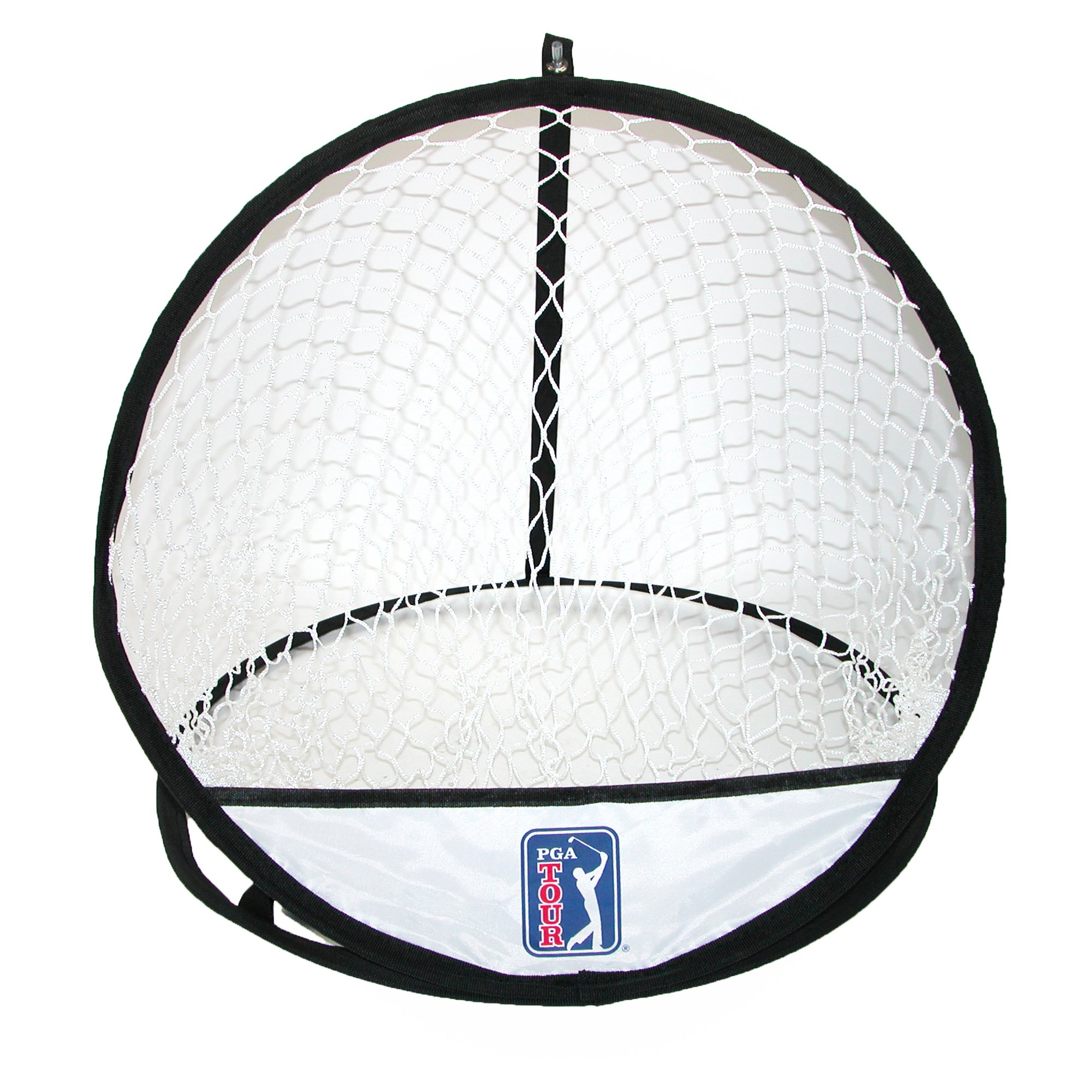 Buy PGA TOUR Golf Ball Indoor Chipping Practice Net, White Online at