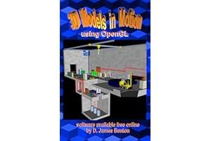 3D Models in Motion: Using OpenGL