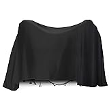 Drum Set Dust Cover With Sewn-in sewn-in weighted