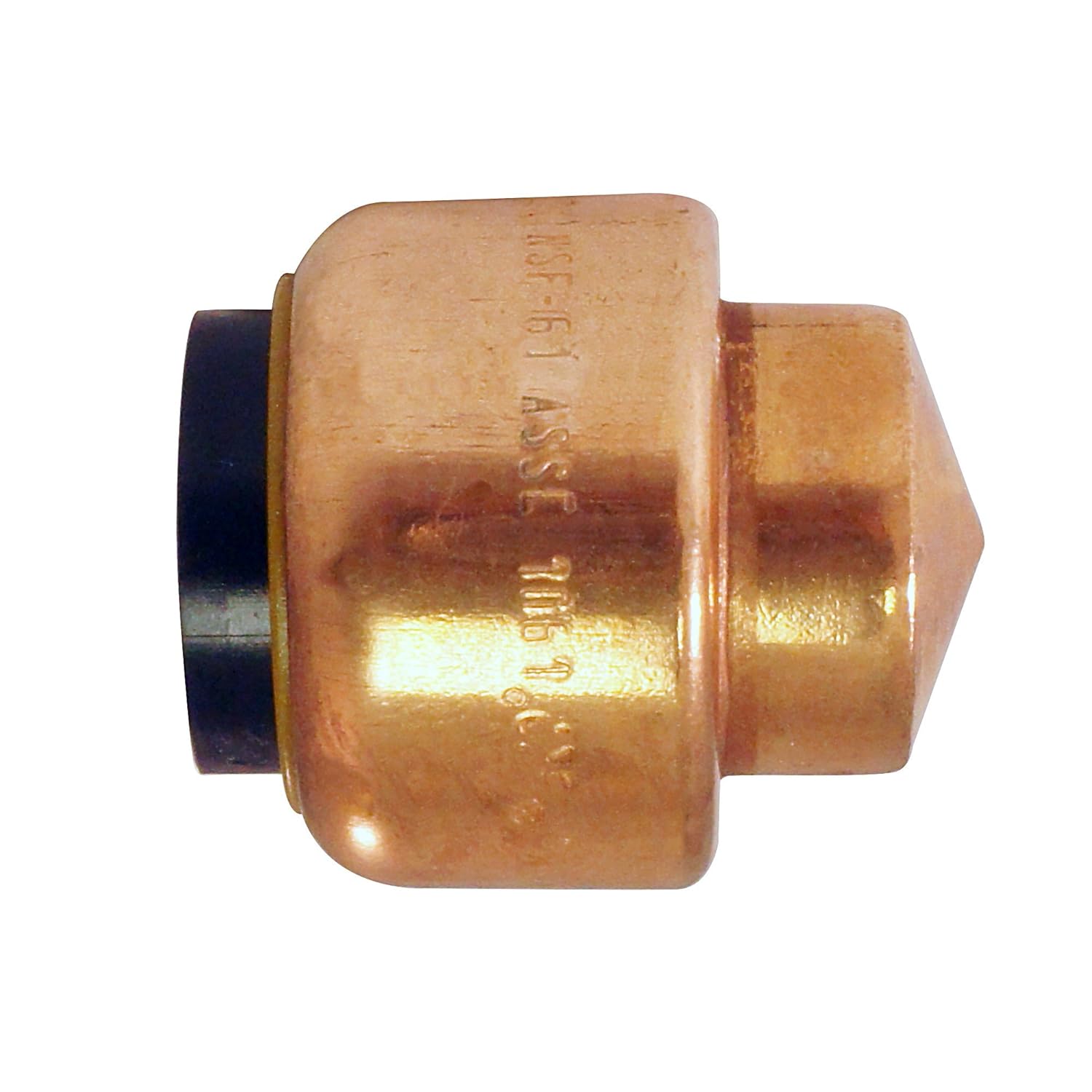 Apollo Copper Push ACPCAP12 1/2inch Copper Push Cap