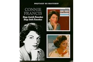 Sings Jewish Favorities / Sings Irish Favorities (Remastered)
