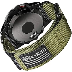 Compatible With Garmin, Watch Band Super Rugged