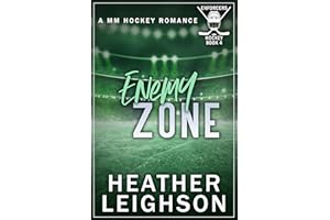 Enemy Zone: Enforcers MM Hockey Romance