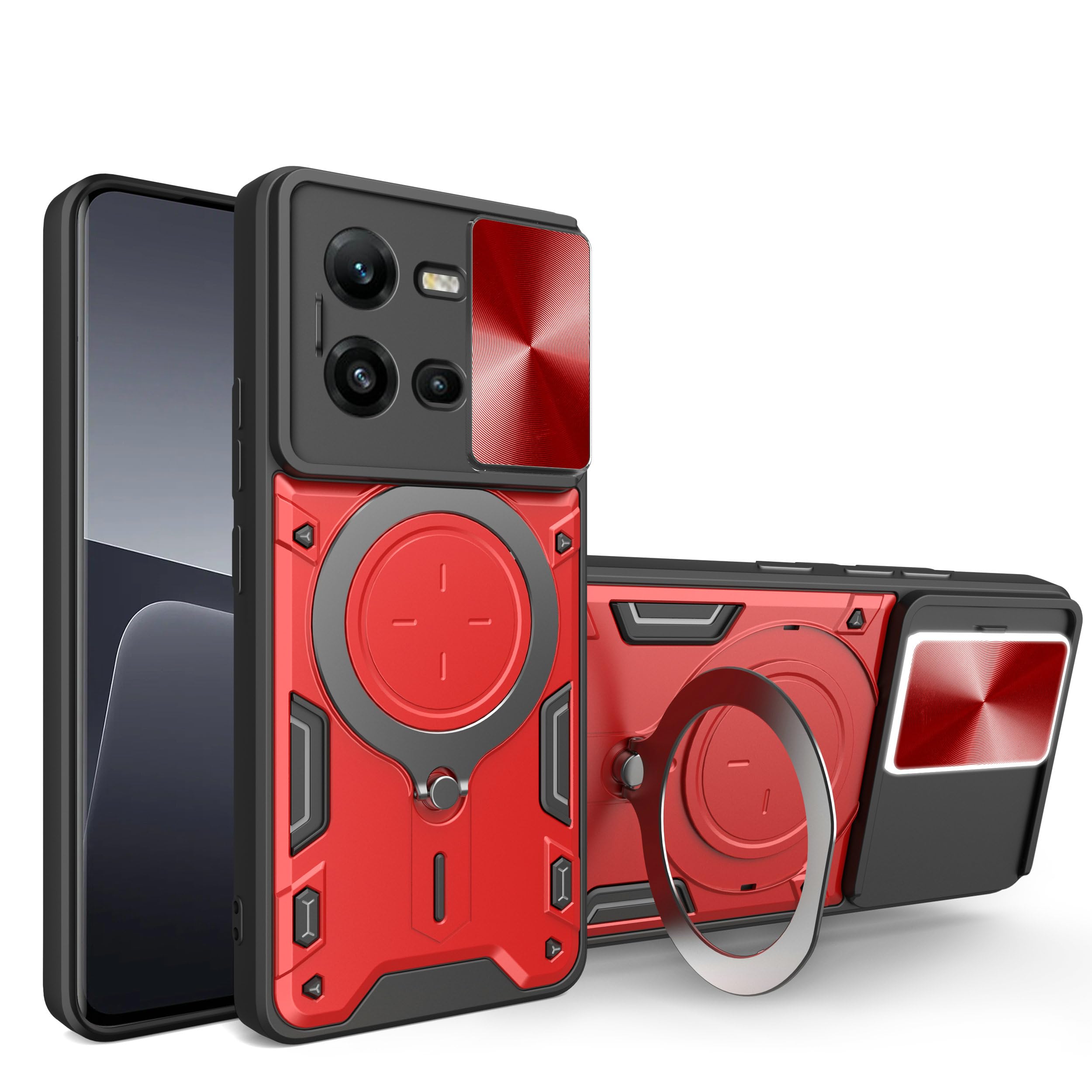 Elubugod Compatible with Vivo V25e 4G