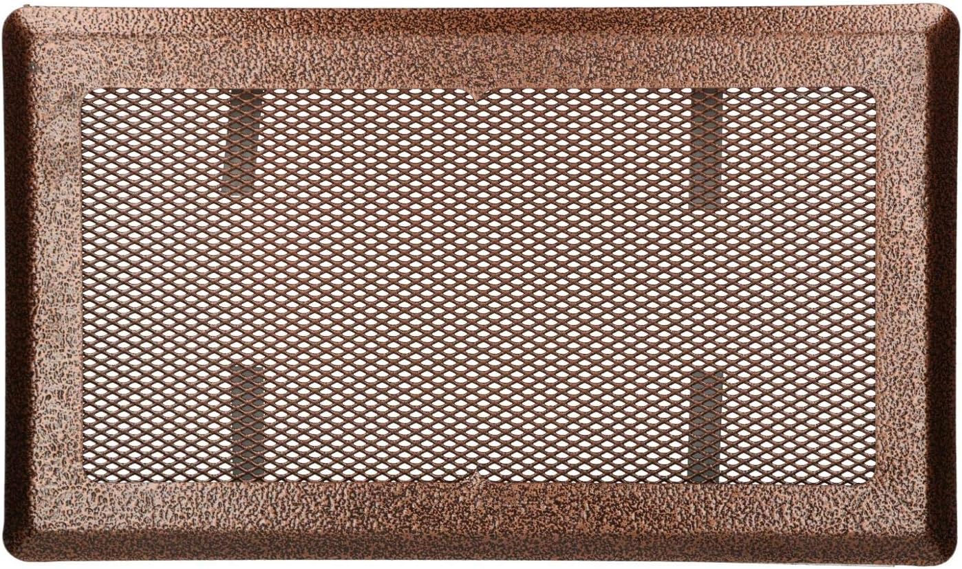 KOTARBAU 5907465919807 Air Grille, Copper-Antique, 16 x 30 cm, Copper - Antique - Image 3
