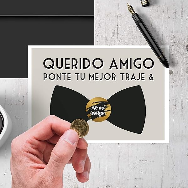 Tarjeta Rasca Anuncio Boda Quieres Ser Mi Testigo De Boda Peticion Testigo Tarjeta Rasca Testigo Productos Handmade Articulos De Fiesta Y Papeleria