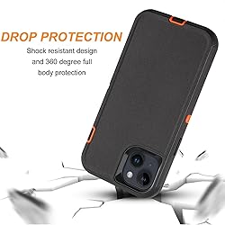 Case for iPhone 14 Plus with Screen