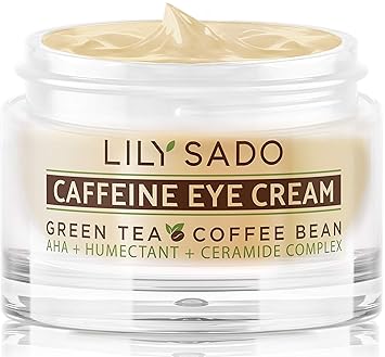 caffeine eye cream amazon