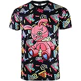 SCREENSHOT Mens Hipster Hip-Hop Premium Technique Designer Tees - Stylish Urban Streetwear Latest NYC Fashion T-Shirts