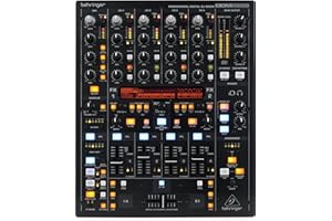 Behringer DDM4000 5-channel Digital DJ Mixer