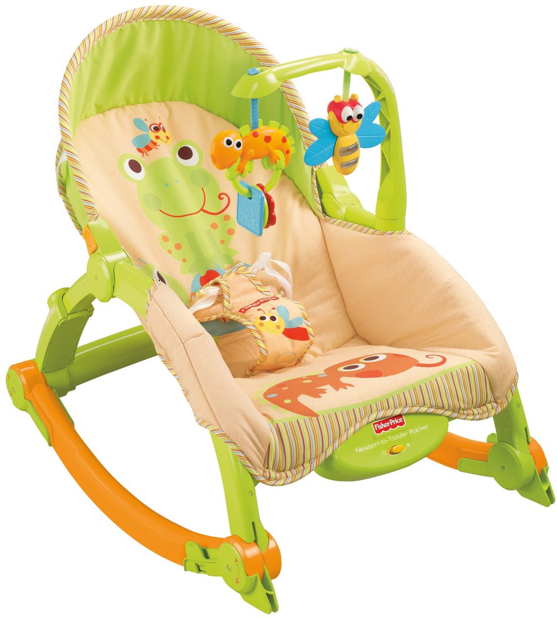 Newborn To Toddler Rocker on Galleon Philippines