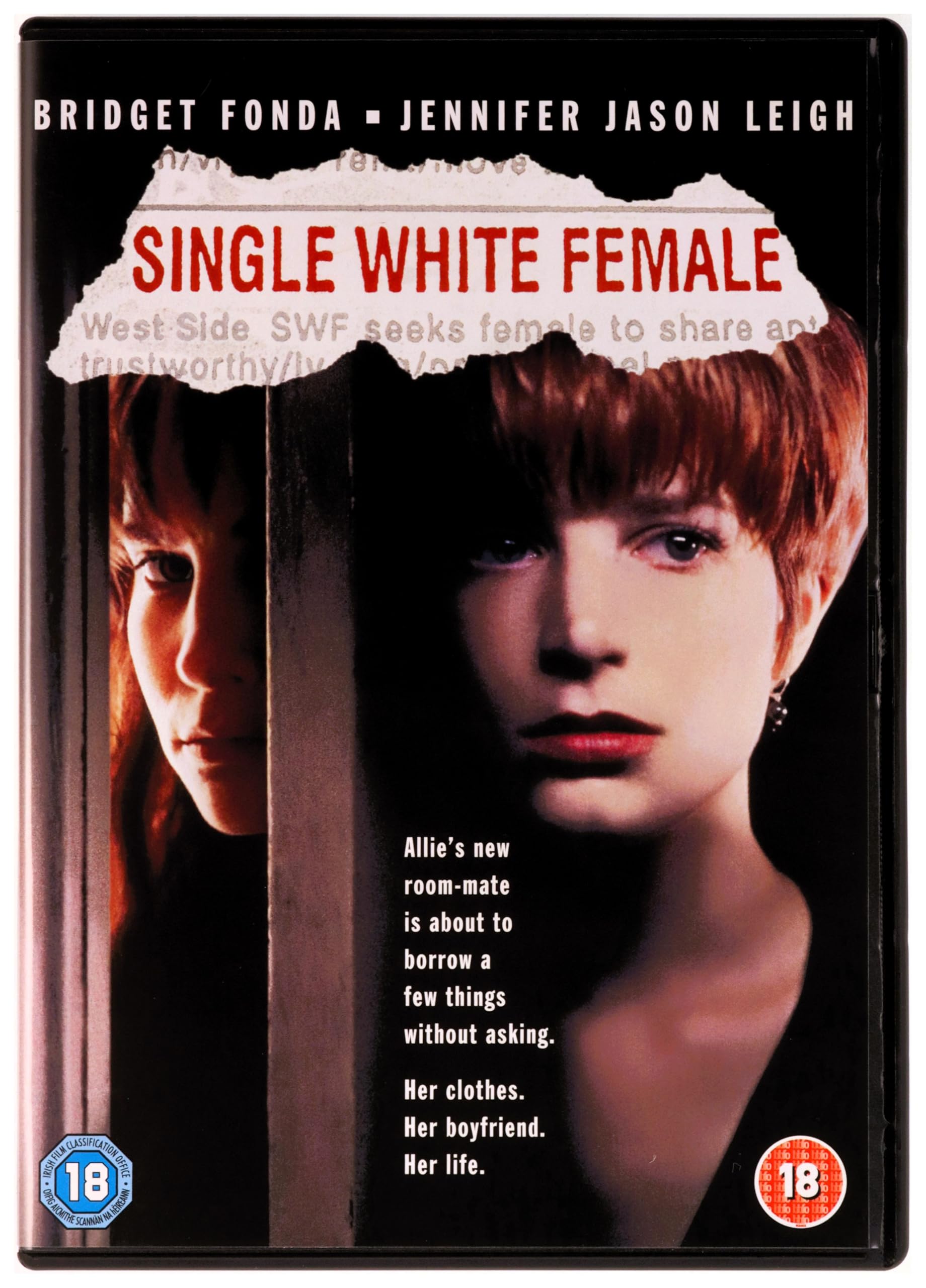 Single White Female [DVD] [1992]