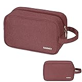 Narwey Travel Toiletry Bag for Women Traveling Dopp