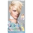 L'Oreal Paris Feria Multi-Faceted Shimmering Permanent Hair Color, 11.11 Icy Blonde (Ultra Cool Blonde), Pack of 1, Hair Dye