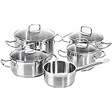 Schulte-Ufer Set 447 Topf-Set Meister-Set Romana i, 5tlg