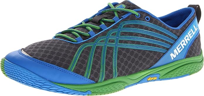 merrell men's vapor glove 2 trail running shoe