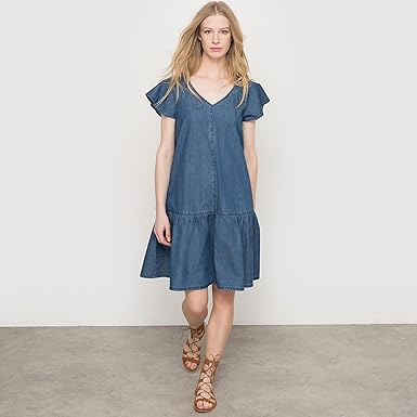 La Redoute Robe Femme Multicolore Multicolore Taille Unique