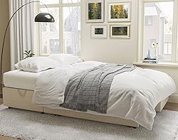 PaPaJet Sofa Bed, Sofa Sleeper with Storage