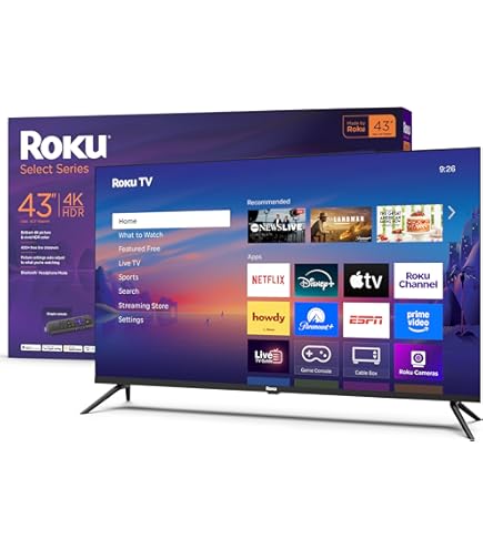 Amazon.com: ONN 43-Inch Class Full HD 1080p Smart LED TV 60Hz