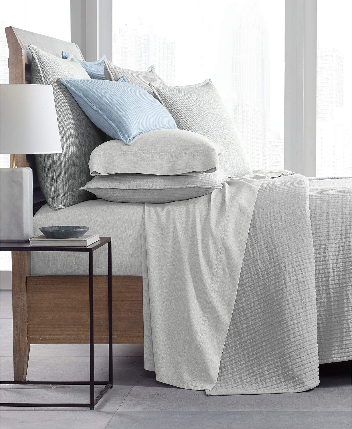 Home & Garden Queen QUILT SET BRICK RED Full 100 COTTON MATELASSE TILE