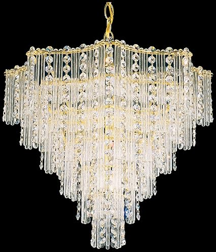 Schonbek Jubilee Chandelier