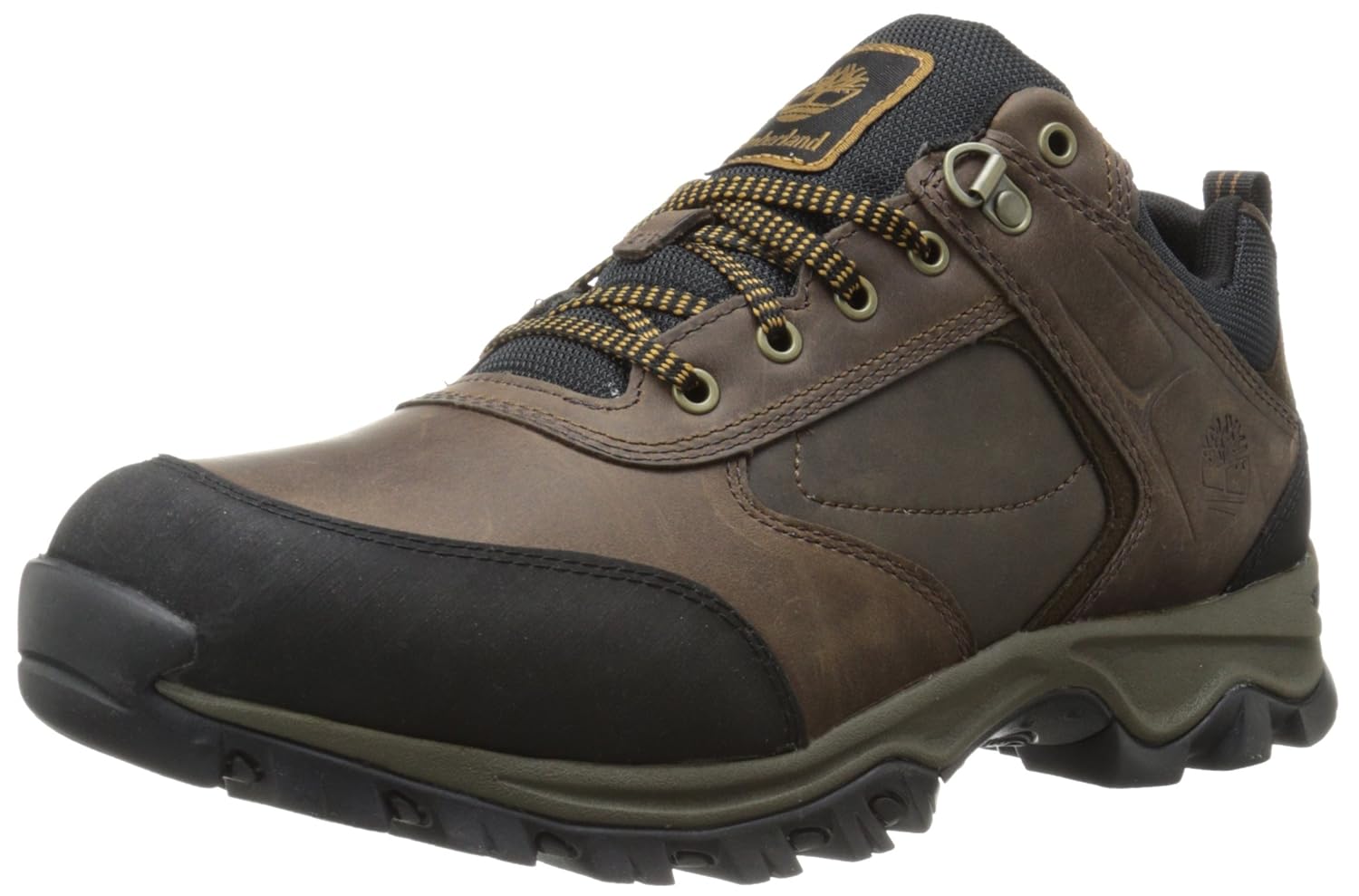 Timberland Men's Mt. Maddsen Low Boot Hiking Shoes