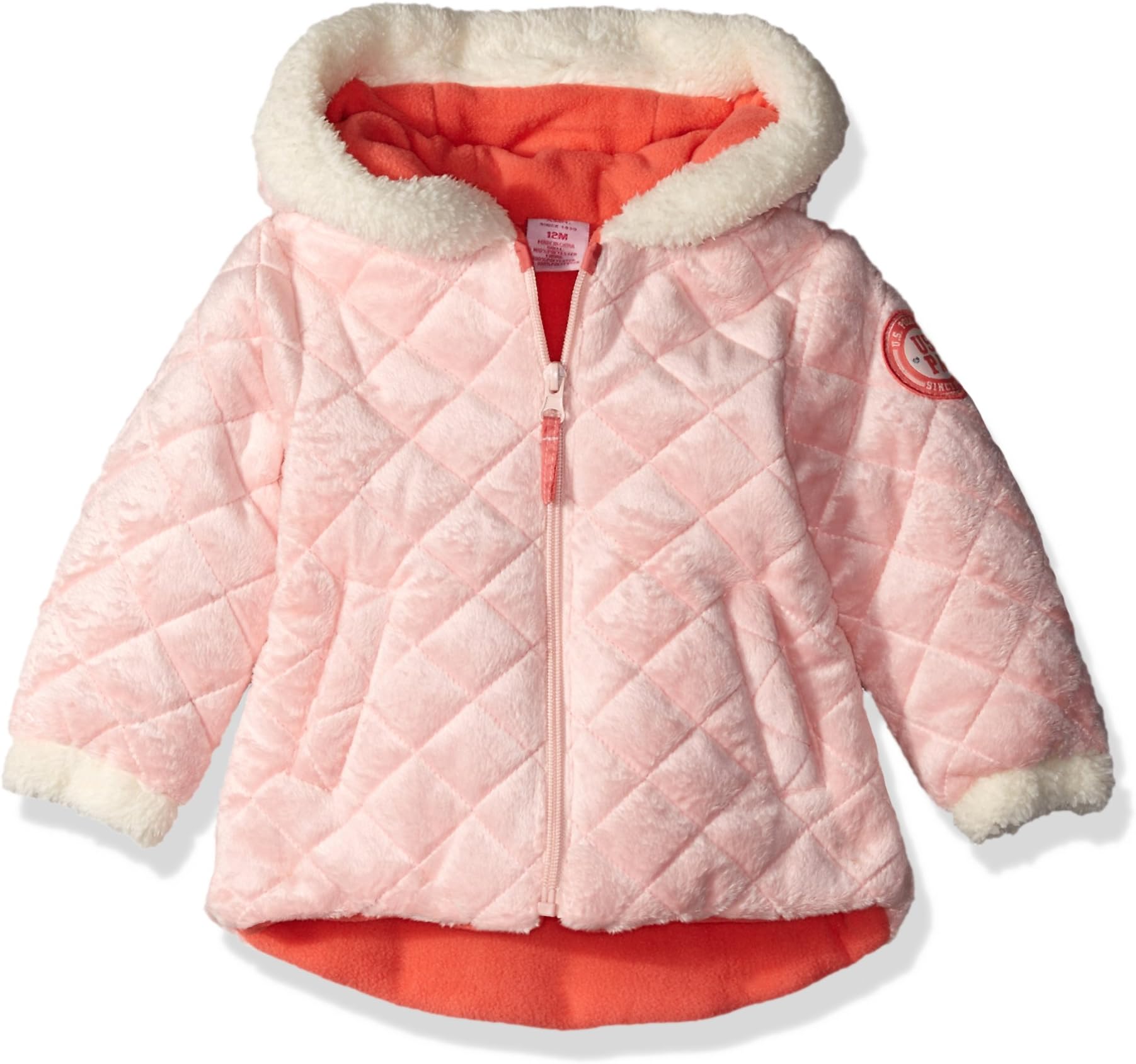 U.S. Polo Assn. Baby Girls'